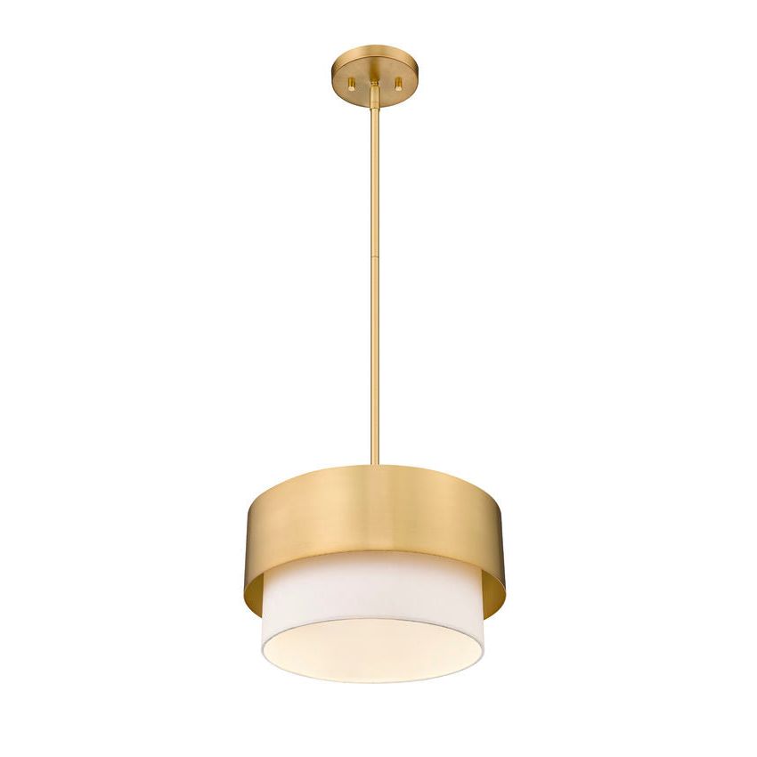 Counterpoint 1-Light 12" Pendant