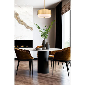 Counterpoint 3-Light Pendant