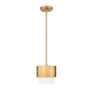 Counterpoint 1-Light 7.25" Pendant