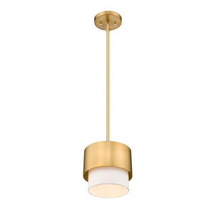 Counterpoint 1-Light 7.25" Pendant