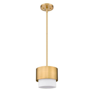 Counterpoint 1-Light 7.25" Pendant