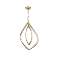 Arles 2-Light LED Chandelier