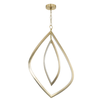 Arles 2-Light LED Chandelier