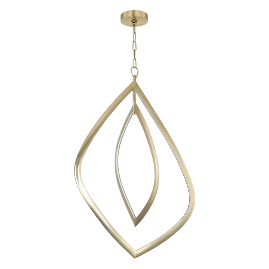 Arles 2-Light LED Chandelier