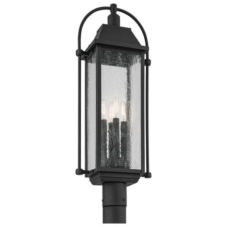 Harbor Row 27.25" 4-Light Outdoor Post Light