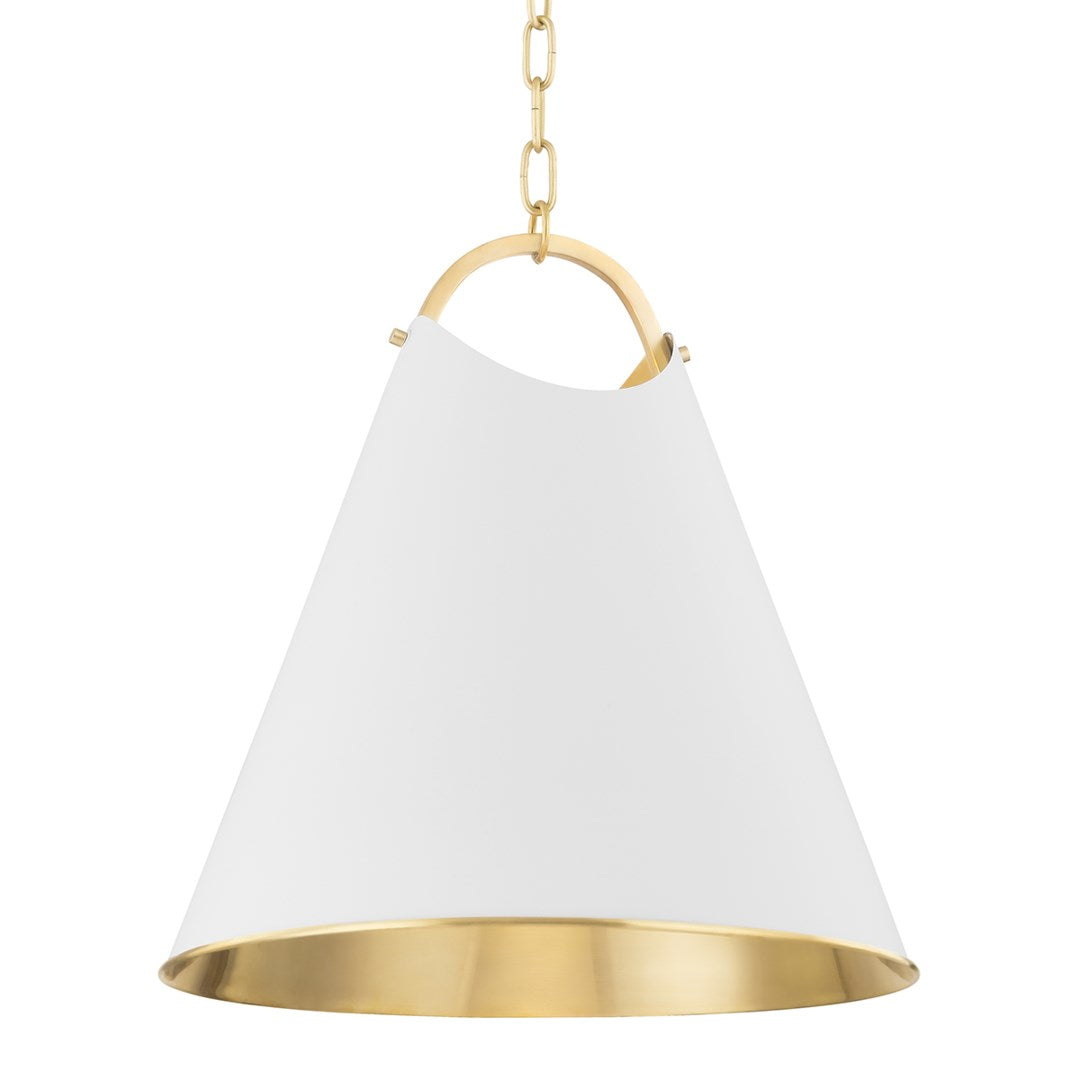 Burnbay 1-Light Pendant