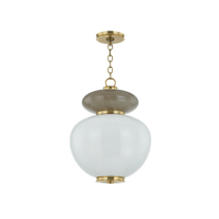 Syros 1-Light LED Pendant