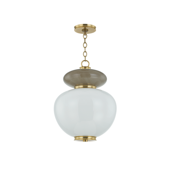 Syros 1-Light LED Pendant
