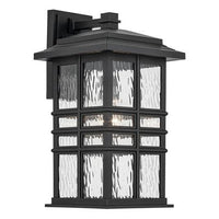 Beacon Square 17.5" 1-Light Outdoor Wall Light