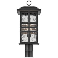 Beacon Square 20.75" 1-Light Outdoor Post Light
