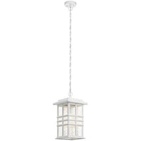 Beacon Square 9.5" 1-Light Outdoor Hanging Pendant