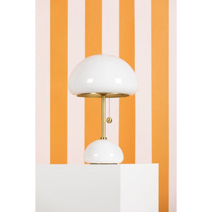 Cortney 1-Light Table Lamp