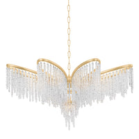 Pandora 9-Light Chandelier