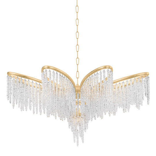 Pandora 9-Light Chandelier