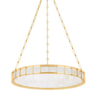 Leda 1-Light Chandelier