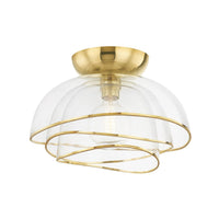 Esme 1-Light Flush Mount