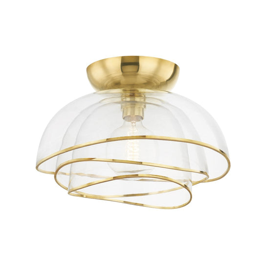 Esme 1-Light Flush Mount