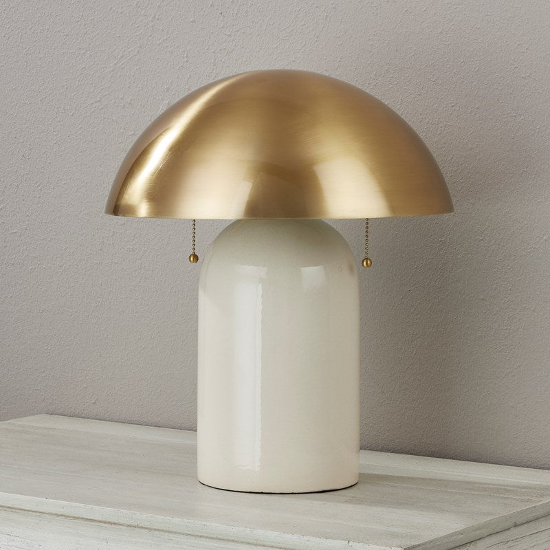 Gaia 2-Light Table Lamp