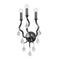 Aveline 3-Light Sconce