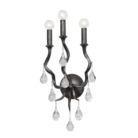 Aveline 3-Light Sconce