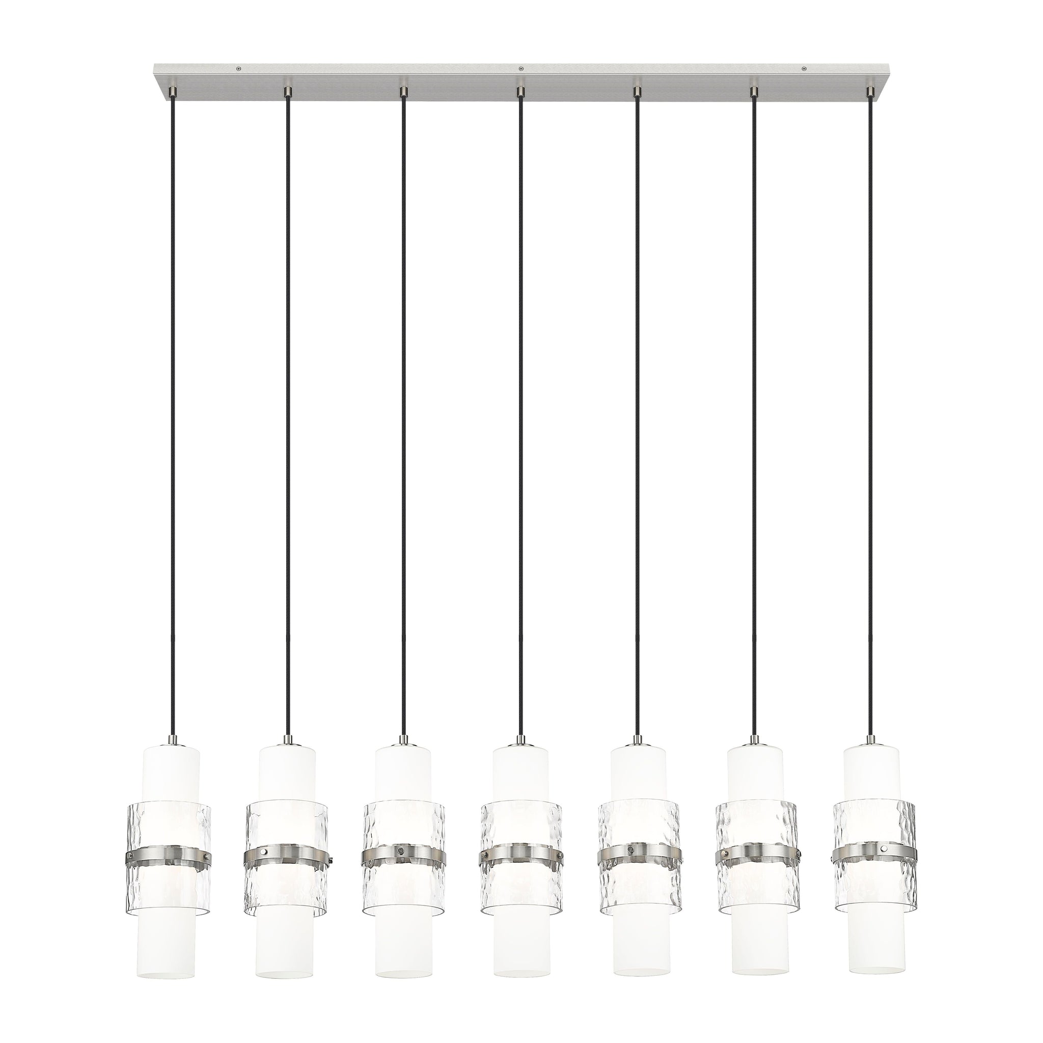 Cayden 7-Light Linear Chandelier