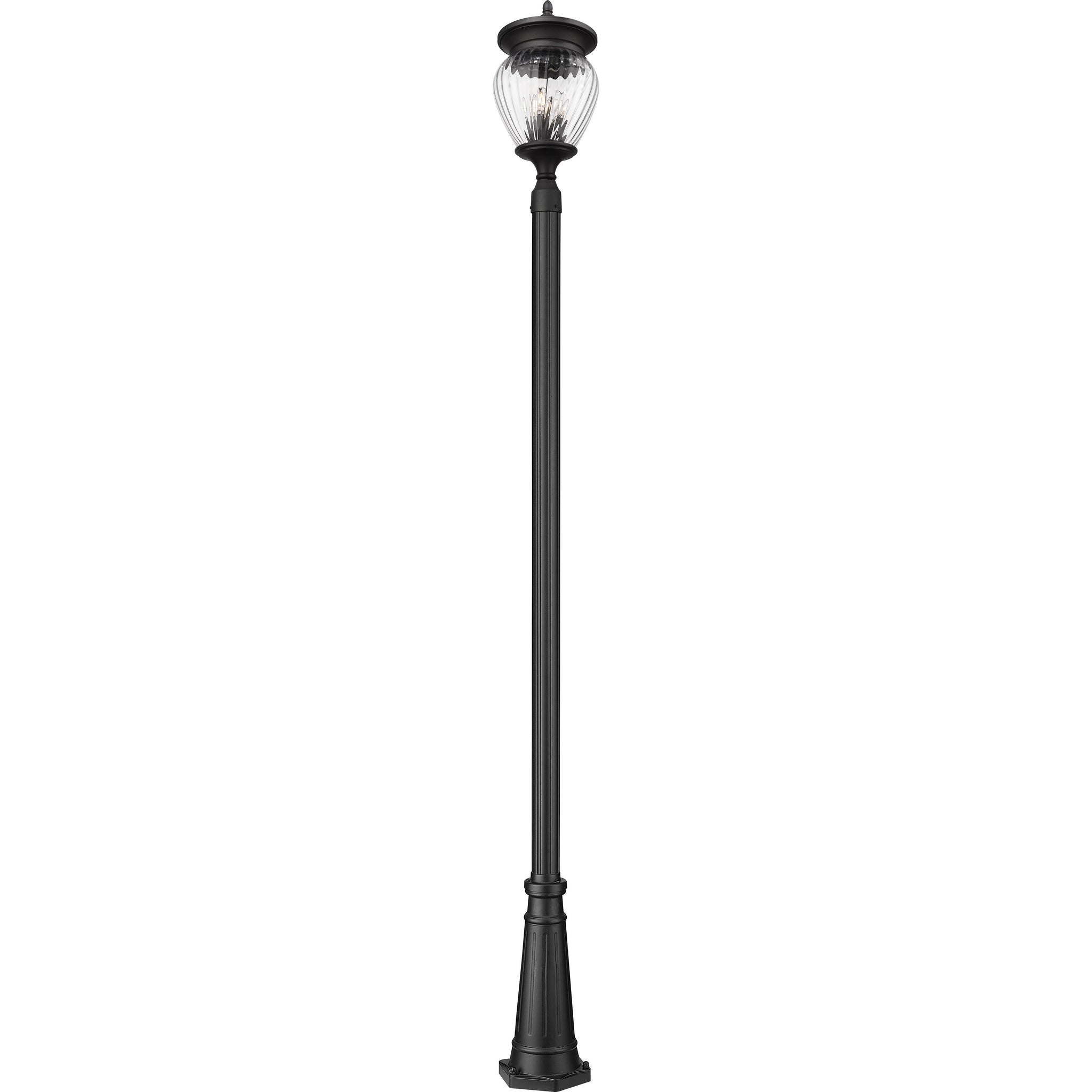 Davina 4-Light Outdoor Post Mounted Fixture