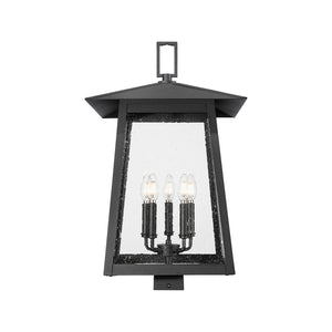 Rainer 5-Light Outdoor Post Mount Fixture