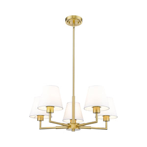 Leila 5-Light Chandelier