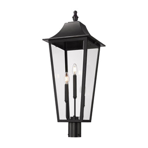 Gannon 3-Light Outdoor Post Mount Fixture