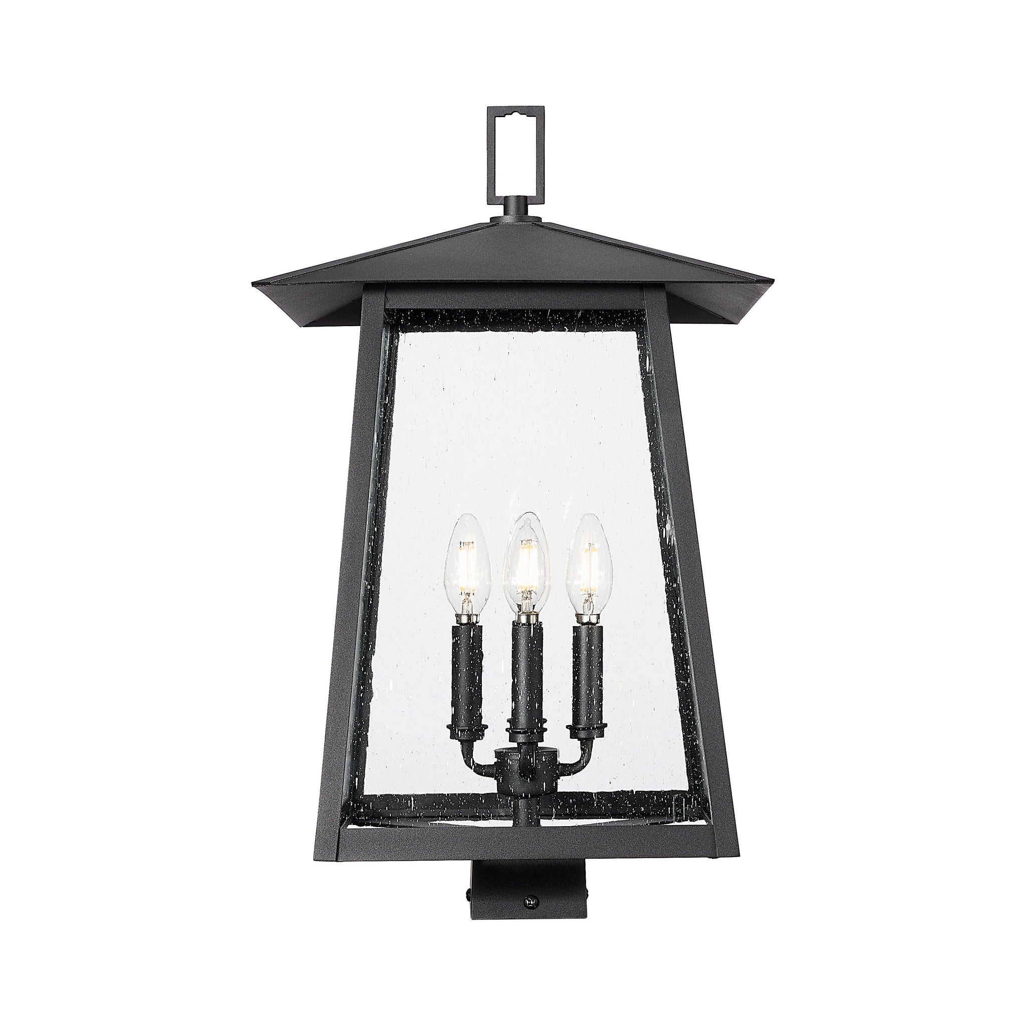 Rainer 4-Light Outdoor Post Mount Fixture