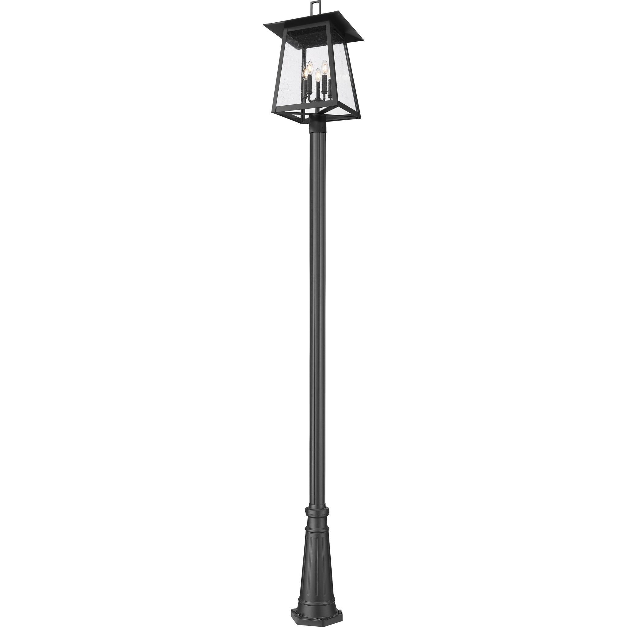 Rainer 5-Light Outdoor Post Mounted Fixture