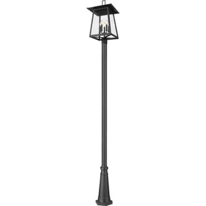 Rainer 5-Light Outdoor Post Mounted Fixture