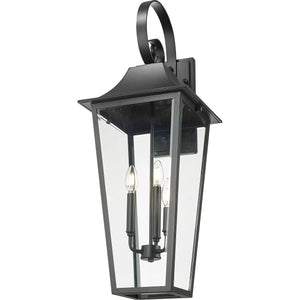 Gannon 3-Light Outdoor Wall Light