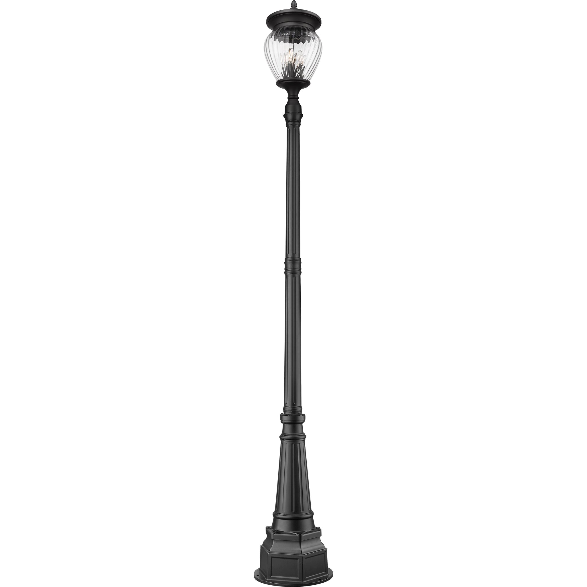 Davina 4-Light Outdoor Post Mounted Fixture