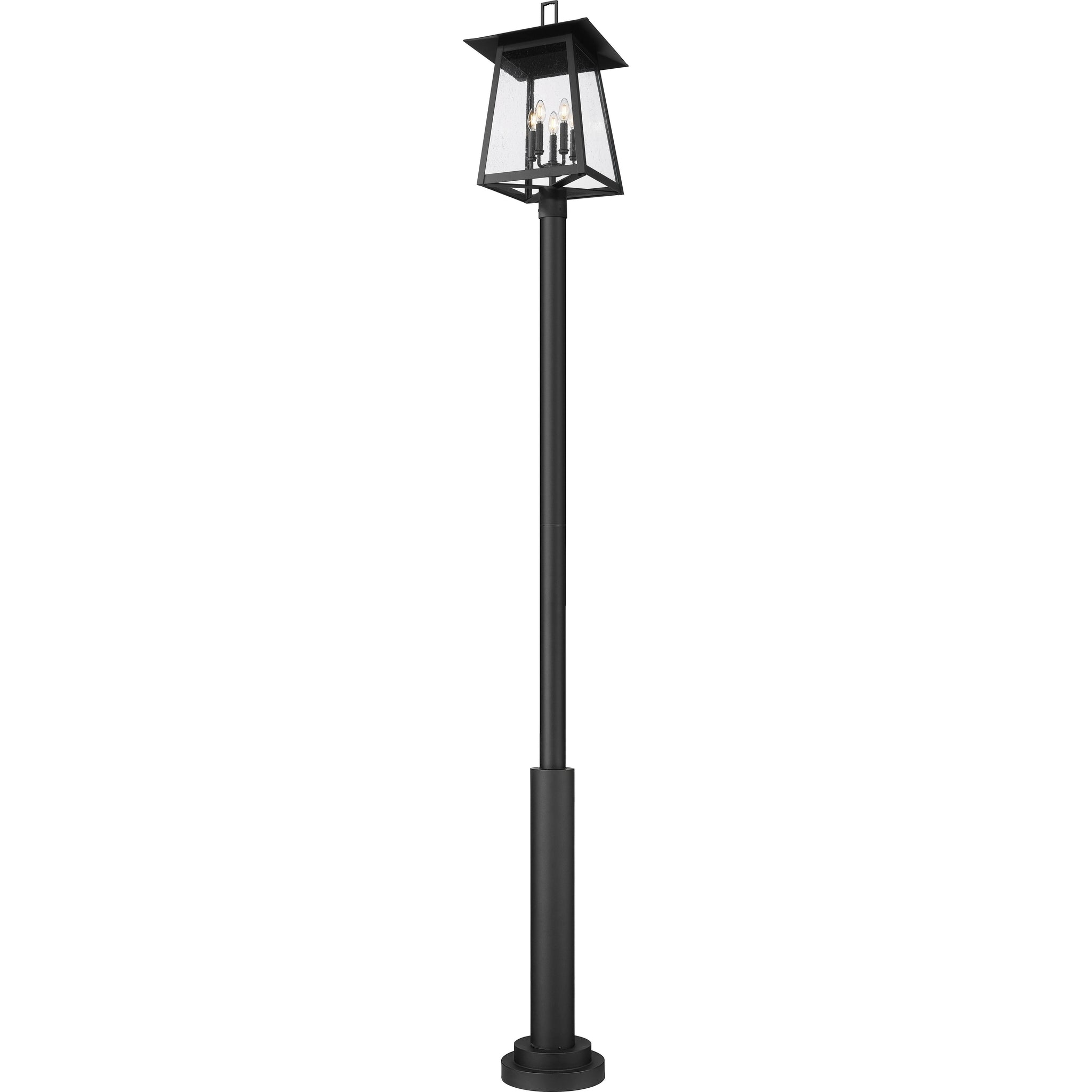 Rainer 5-Light Outdoor Post Mounted Fixture