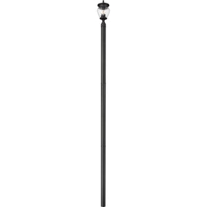 Davina 3-Light Outdoor Post Mounted Fixture