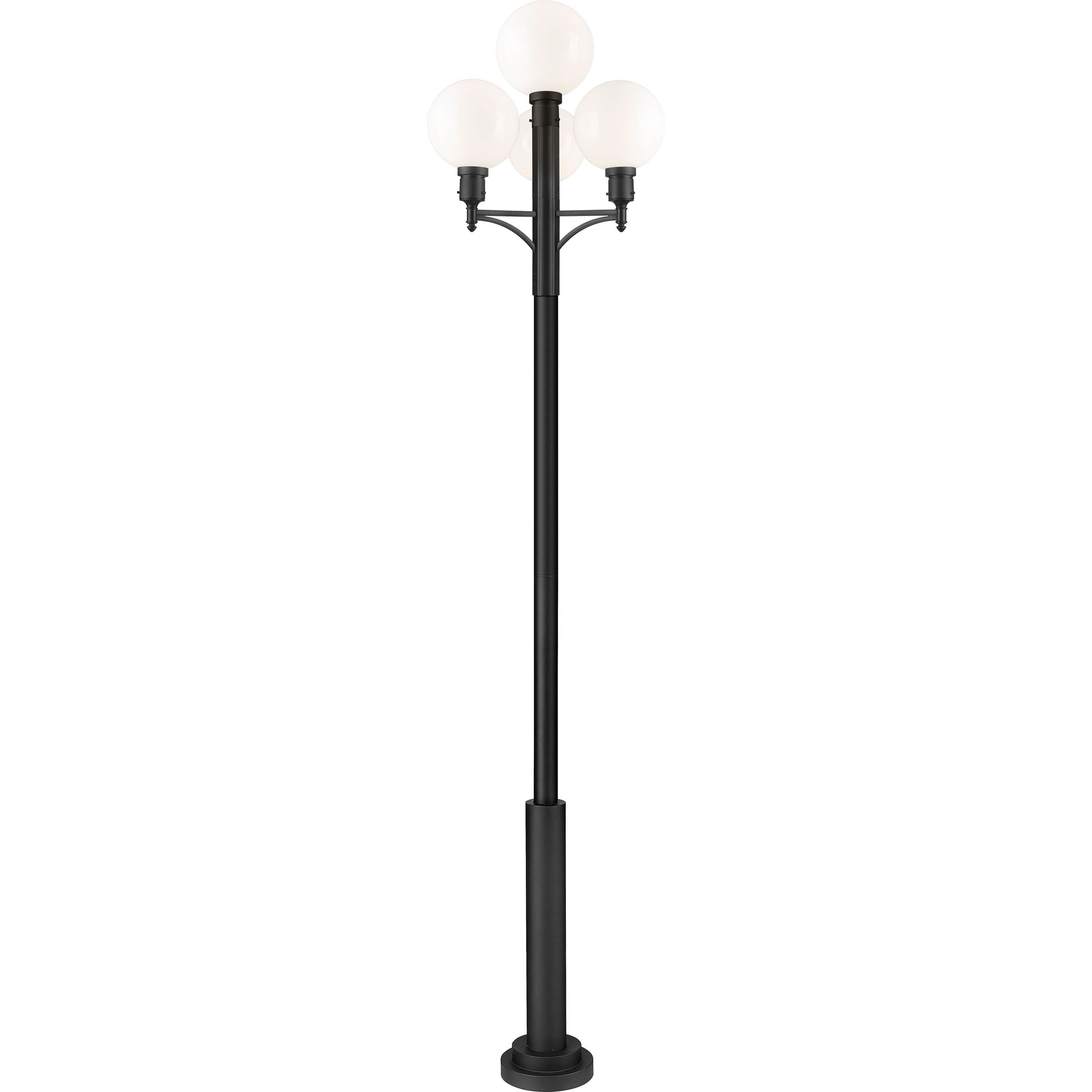 Laurent 1-Light Outdoor Post Mount Fixture