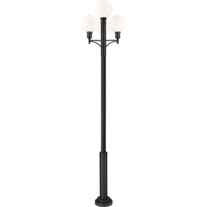 Laurent 1-Light Outdoor Post Mount Fixture