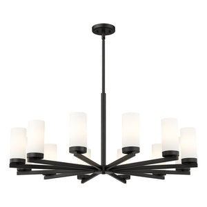 Danica 12-Light Chandelier