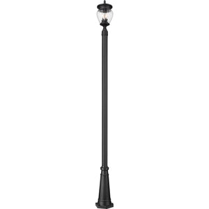 Davina 3-Light Outdoor Post Mounted Fixture