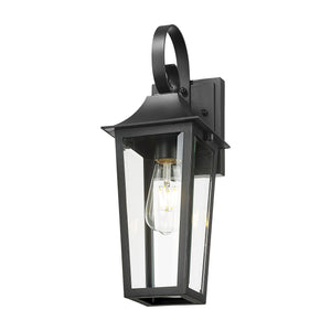 Gannon 1-Light Outdoor Wall Light