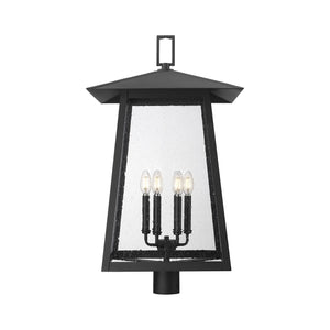 Rainer 6-Light Outdoor Post Mount Fixture