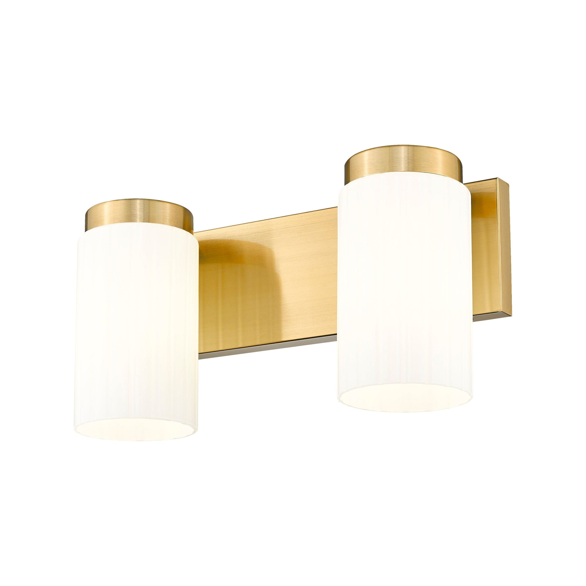 Burk 2-Light Vanity