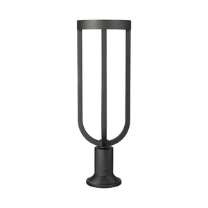 Leland 1-Light Outdoor Pier Mounted Fixture