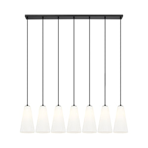 Farrell 7-Light Linear Chandelier