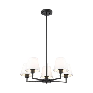 Leila 5-Light Chandelier