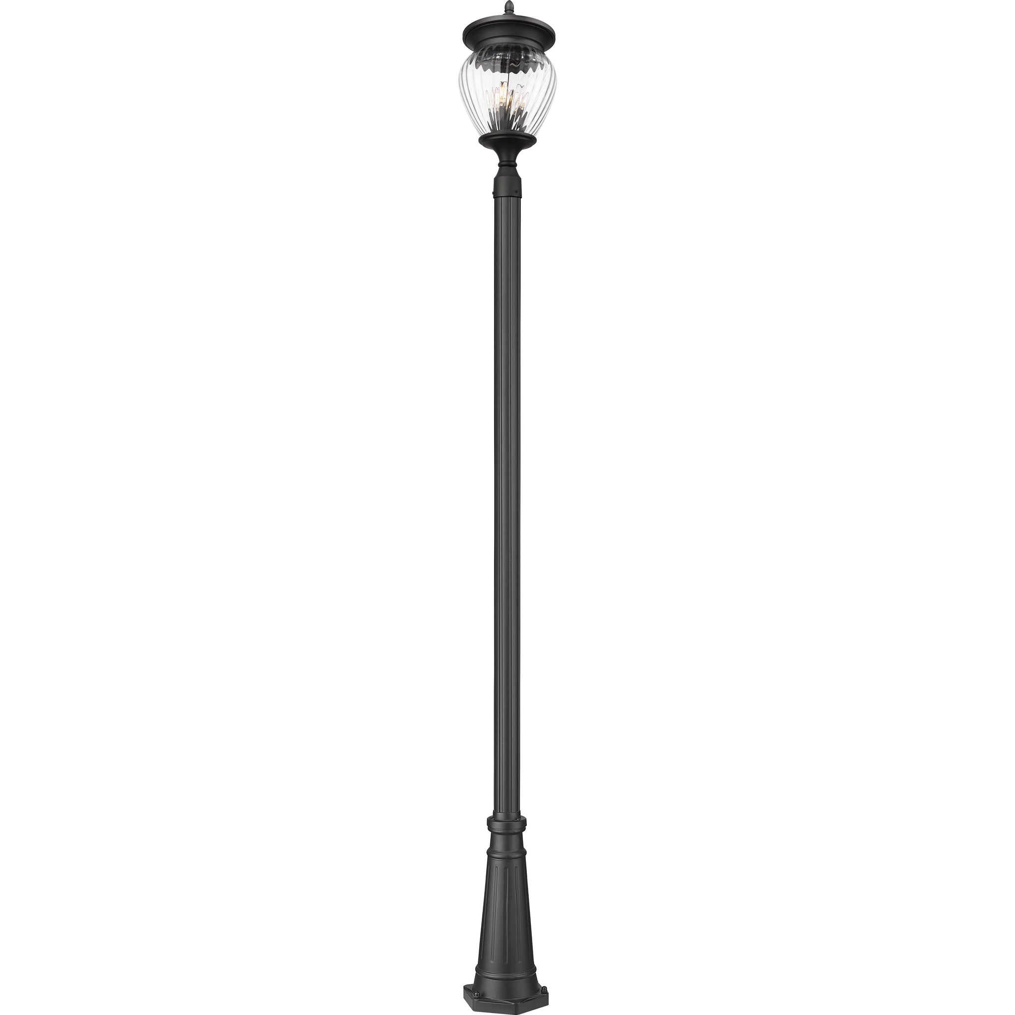 Davina 4-Light Outdoor Post Mounted Fixture