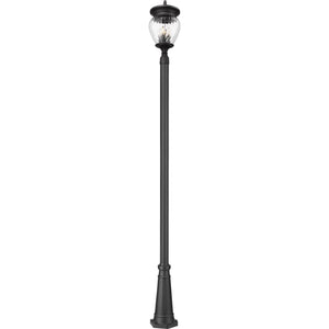 Davina 4-Light Outdoor Post Mounted Fixture