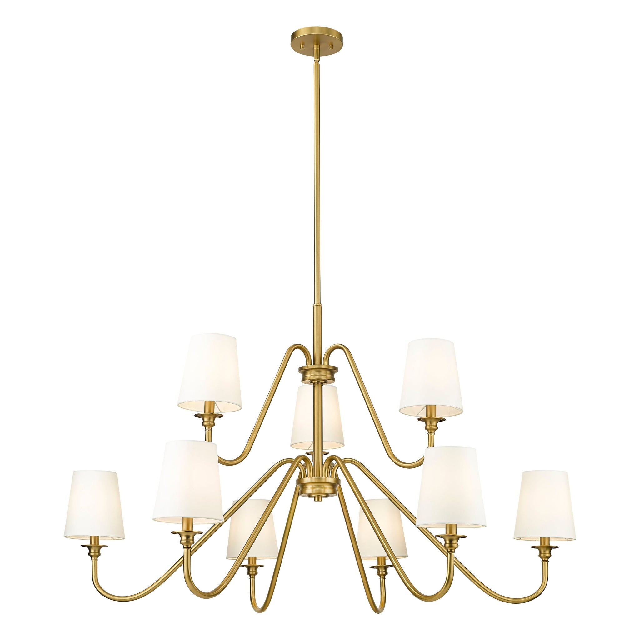 Gianna 9-Light Chandelier