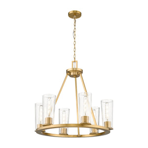 Titus 6-Light Chandelier